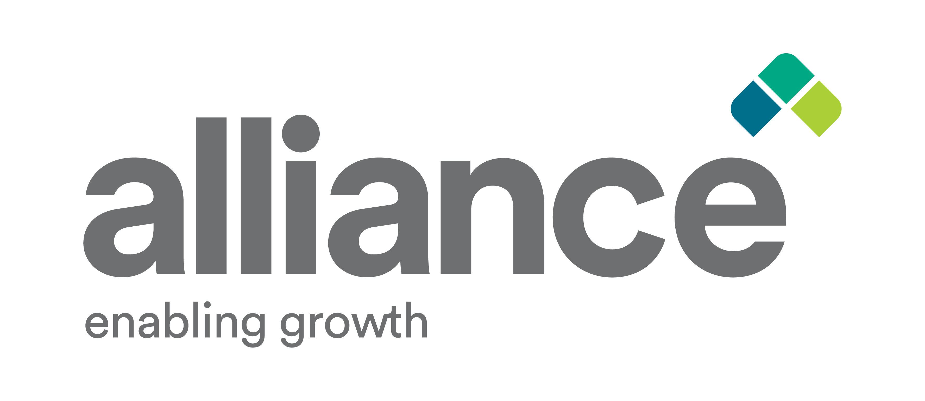 Alliance enabling growth